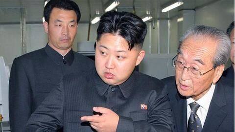 North Korea: Will sink US aircraft carrier North Korea: Will sink US aircraft carrier