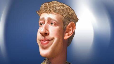 Zuckerberg loses a whopping $16.8 billion as Facebook's stock plunges Zuckerberg loses a whopping $16.8 billion as Facebook's stock plunges