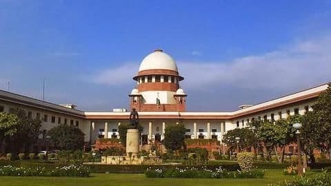 Supreme Court stays Calcutta HC order allowing e-nominations for elections Supreme Court stays Calcutta HC order allowing e-nominations for elections