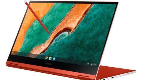 Samsung's 2-in-1 Chromebook offers 4K screen, dual-cameras, and S-Pen support Samsung's 2-in-1 Chromebook offers 4K screen, dual-cameras, and S-Pen support