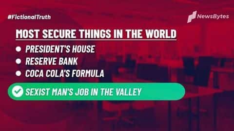 #SexismInSiliconValley: Men are considered rocks, women as Silicon implants #SexismInSiliconValley: Men are considered rocks, women as Silicon implants