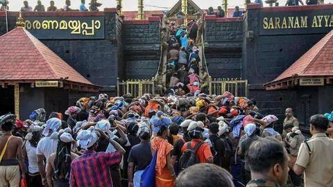 #SabarimalaRow: Opposition walks out of all-party meet over Kerala-govt's stance #SabarimalaRow: Opposition walks out of all-party meet over Kerala-govt's stance
