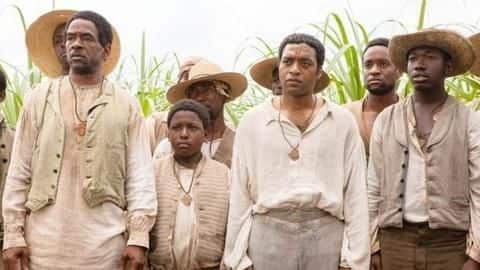 '12 Years a Slave': Sold as slave, underwent brutal torture '12 Years a Slave': Sold as slave, underwent brutal torture