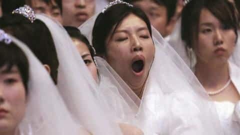 Women rejecting archaic 'not yet married' tag Women rejecting archaic 'not yet married' tag