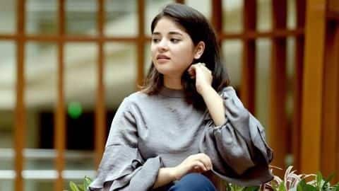 'Dangal' child star Zaira Wasim allegedly molested on Vistara flight 'Dangal' child star Zaira Wasim allegedly molested on Vistara flight