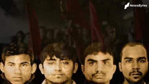 #LastChance: Nirbhaya convicts asked to exhaust legal remedies within 7-days #LastChance: Nirbhaya convicts asked to exhaust legal remedies within 7-days