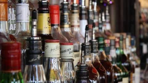 UP liquor shops to now introduce cashless payments UP liquor shops to now introduce cashless payments