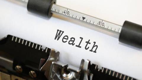 Richest 1% will own 64% of world's wealth by 2030 Richest 1% will own 64% of world's wealth by 2030