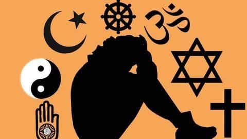 Point No. 1: Every religious person is a bigot Point No. 1: Every religious person is a bigot