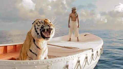 'Life of Pi': Find spirituality by surviving the worst 'Life of Pi': Find spirituality by surviving the worst