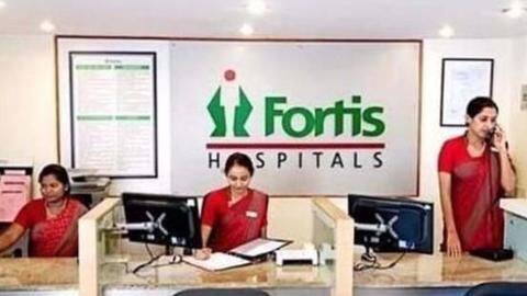 #WhatTheHealth: Fortis charges Rs. 36 lakh for 42 days' treatment #WhatTheHealth: Fortis charges Rs. 36 lakh for 42 days' treatment