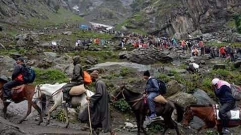 Terror attack: 7 Amarnath pilgrims killed, 3 policemen injured Terror attack: 7 Amarnath pilgrims killed, 3 policemen injured
