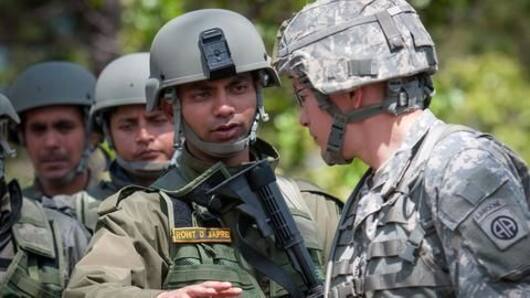 Indian Army's buddy system raised several controversies recently