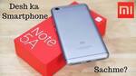 Xiaomi Redmi 5A: The truly affordable "Desh Ka Smartphone"