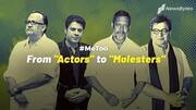 #MeToo: It took billion Indians' anger to wake up Bollywood