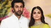 Ranbir and Alia had a late-night dinner date
