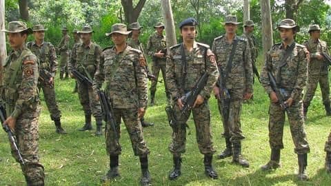 6-year-old, army personnel killed in ceasefire violation by Pakistan 6-year-old, army personnel killed in ceasefire violation by Pakistan