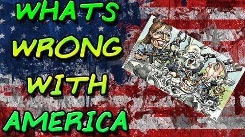 America: The dream, the reality and the people