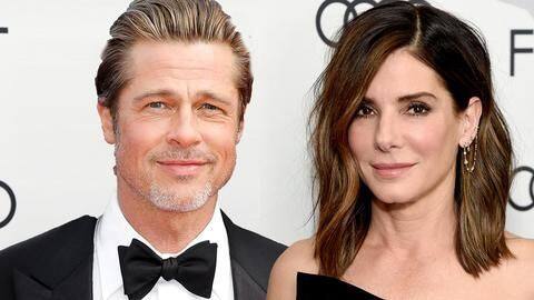 Sandra Bullock, Brad Pitt to clash in action-thriller 'Bullet Train' Sandra Bullock, Brad Pitt to clash in action-thriller 'Bullet Train'