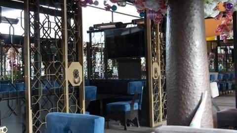 Syon Lounge: Exotic food with tempting desserts for perfect evening Syon Lounge: Exotic food with tempting desserts for perfect evening
