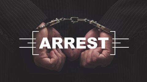 Karnataka doctor arrested for kissing and hugging patient