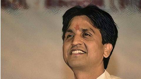 AAP's Kumar Vishwas uploads scathing video on Twitter AAP's Kumar Vishwas uploads scathing video on Twitter