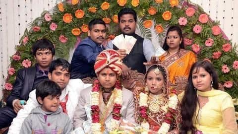 Woman posing as man marries two women for dowry Woman posing as man marries two women for dowry