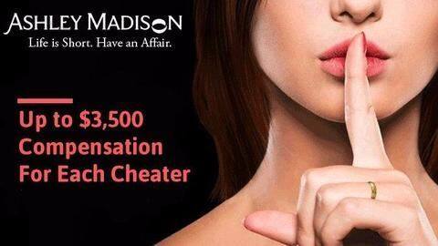 Extramarital affairs platform Ashley Madison offers users $11.2mn as settlement Extramarital affairs platform Ashley Madison offers users $11.2mn as settlement