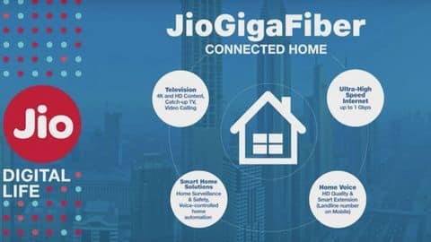 Jio GigaFiber: How to register for this broadband service Jio GigaFiber: How to register for this broadband service