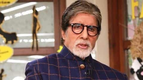 Amitabh Bachchan, son Abhishek test positive for coronavirus; hospitalized Amitabh Bachchan, son Abhishek test positive for coronavirus; hospitalized