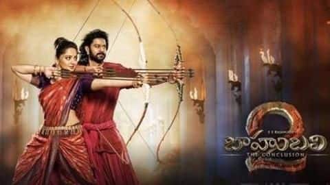 Bahubali 2 box office collection crosses Rs. 1000 crore Bahubali 2 box office collection crosses Rs. 1000 crore