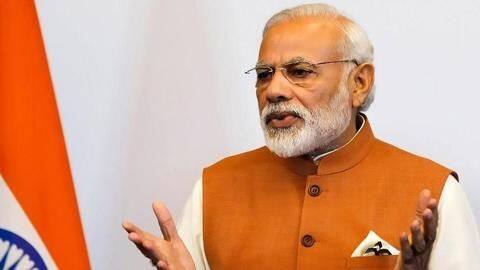 PM Modi: No other government honored Ambedkar as we did PM Modi: No other government honored Ambedkar as we did