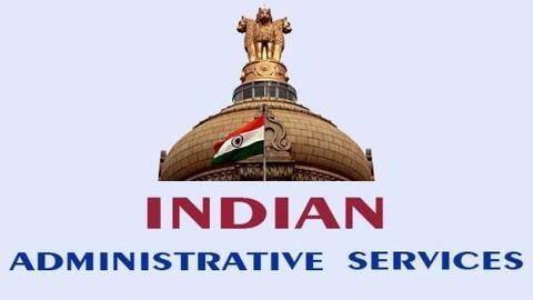 Centre sacks 3 senior IAS officers over graft and inefficiency Centre sacks 3 senior IAS officers over graft and inefficiency