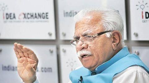 Haryana CM react on string of rapes, promise efficient action Haryana CM react on string of rapes, promise efficient action