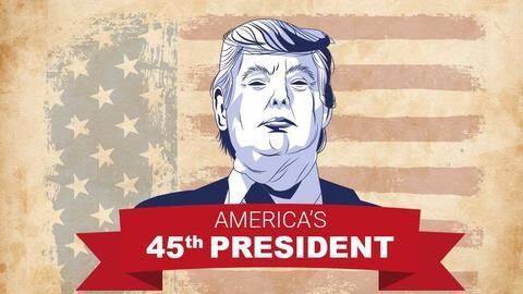 The 58th US Presidential Inauguration: All eyes on Trump! The 58th US Presidential Inauguration: All eyes on Trump!
