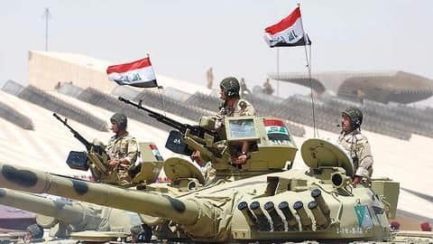 Iraq: Security forces advance into Kurdish-held territories following referendum Iraq: Security forces advance into Kurdish-held territories following referendum