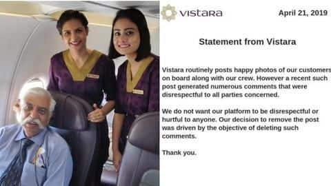 If Vistara had made memes on General Bakshi If Vistara had made memes on General Bakshi