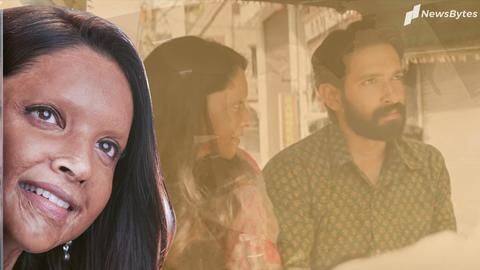 Deepika Padukone's 'Chhapaak' trailer is inspiring and relevant Deepika Padukone's 'Chhapaak' trailer is inspiring and relevant