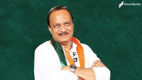 Ajit Pawar resigns as Maharashtra Deputy CM Ajit Pawar resigns as Maharashtra Deputy CM
