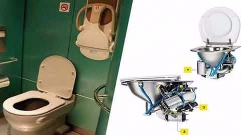 IIT study: New bio-toilets in trains comparable to septic tanks IIT study: New bio-toilets in trains comparable to septic tanks