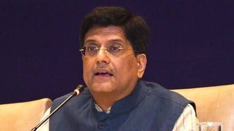 Indian LED bulbs to illuminate UK by 2019: Piyush Goyal Indian LED bulbs to illuminate UK by 2019: Piyush Goyal