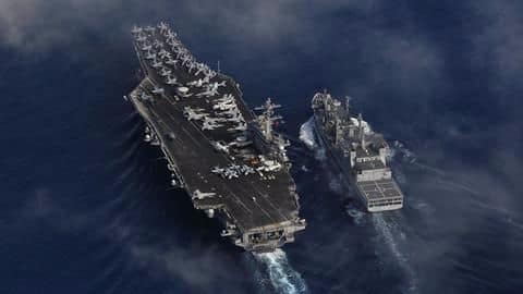 Controlling the Indo-Pacific: India, US, Japan Australia resurrect quadrilateral dialogue Controlling the Indo-Pacific: India, US, Japan Australia resurrect quadrilateral dialogue