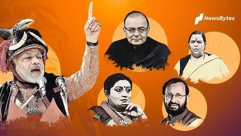 Elections are won on perception: 5 leaders Modi should sack Elections are won on perception: 5 leaders Modi should sack