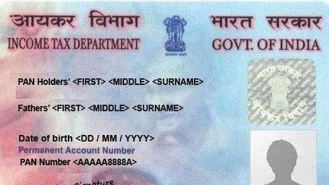 Now, apply for instant e-PAN using Aadhaar. Here's how Now, apply for instant e-PAN using Aadhaar. Here's how