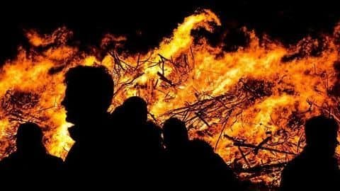 Blasts, fire rip through chemical plants near Mumbai Blasts, fire rip through chemical plants near Mumbai