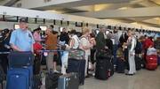 Electronic devices larger than cellphones banned on certain US-bound flights