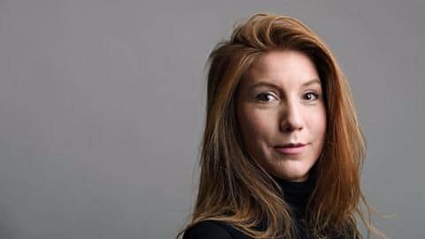 Headless body of journalist Kim Wall identified by Danish Police Headless body of journalist Kim Wall identified by Danish Police