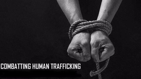 Delhi: Police bust human-trafficking racket operating across various Indian airports Delhi: Police bust human-trafficking racket operating across various Indian airports