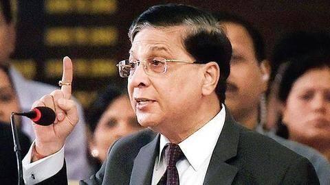 SC Rift: CJI makes roster system for case allocation public SC Rift: CJI makes roster system for case allocation public