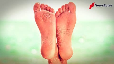 #HealthBytes: Effective tips to tackle cracked heels at home #HealthBytes: Effective tips to tackle cracked heels at home